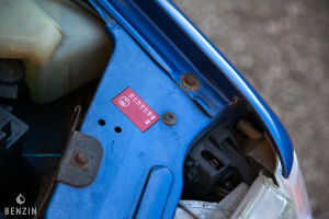 Peugeot 205 GTI Le Mans - 1991