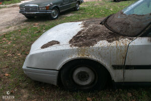 Citroën CX Projet - 1988