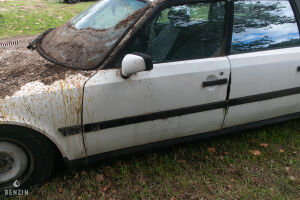 Citroën CX Projet - 1988