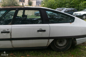 Citroën CX Projet - 1988
