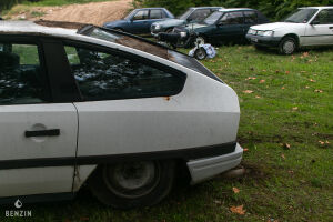 Citroën CX Projet - 1988