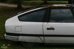 Citroën CX Projet - 1988