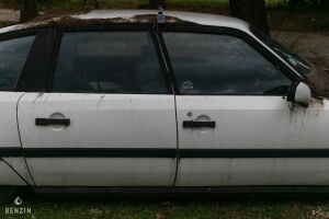 Citroën CX Projet - 1988