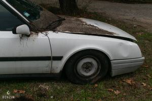 Citroën CX Projet - 1988