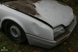 Citroën CX Projet - 1988