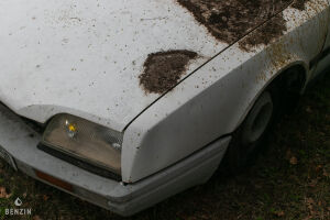 Citroën CX Projet - 1988