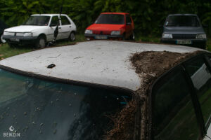 Citroën CX Projet - 1988