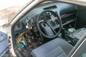 Citroën CX Projet - 1988