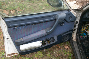 Citroën CX Projet - 1988