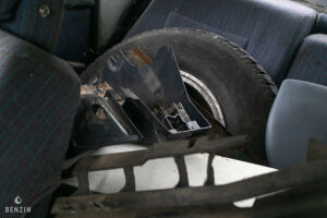 Citroën CX Projet - 1988