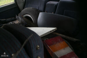 Citroën CX Projet - 1988