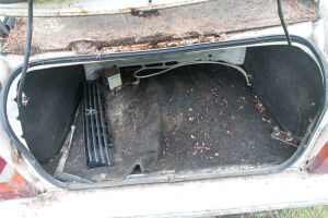 Citroën CX Projet - 1988