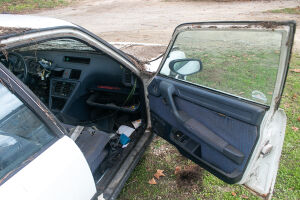 Citroën CX Projet - 1988