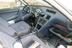 Citroën CX Projet - 1988