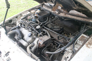 Citroën CX Projet - 1988