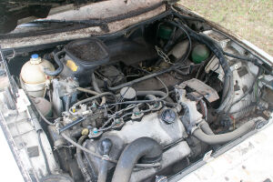 Citroën CX Projet - 1988