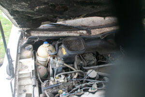 Citroën CX Projet - 1988