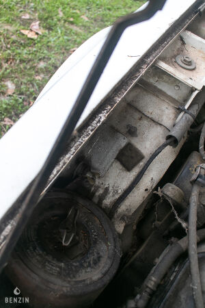 Citroën CX Projet - 1988