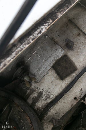 Citroën CX Projet - 1988