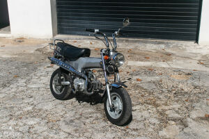 Honda Dax ST 70 - 1984