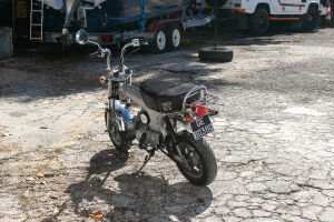 Honda Dax ST 70 - 1984