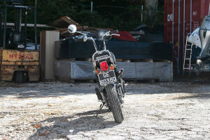 Honda Dax ST 70 - 1984