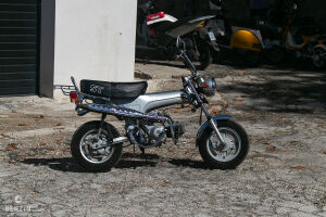 Honda Dax ST 70 - 1984