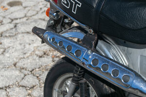 Honda Dax ST 70 - 1984