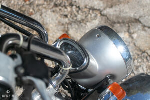 Honda Dax ST 70 - 1984