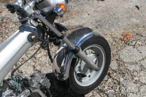 Honda Dax ST 70 - 1984