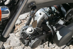 Honda Dax ST 70 - 1984