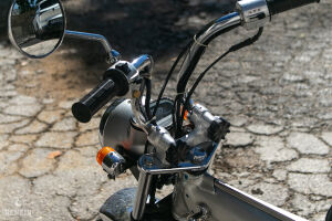 Honda Dax ST 70 - 1984