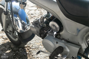 Honda Dax ST 70 - 1984