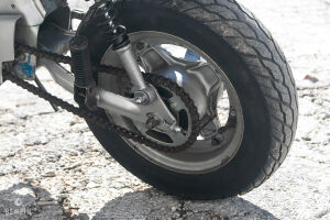 Honda Dax ST 70 - 1984