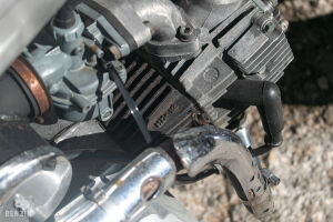 Honda Dax ST 70 - 1984