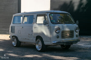 Fiat 850 T Projet - 1968