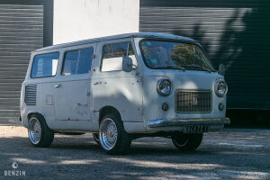 Fiat 850 T Projet - 1968