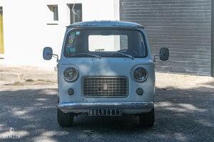 Fiat 850 T Projet - 1968
