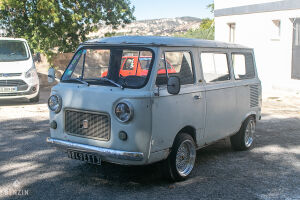 Fiat 850 T Projet - 1968