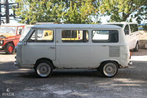 Fiat 850 T Projet - 1968