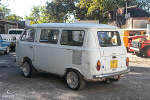 Fiat 850 T Projet - 1968