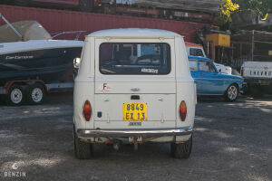 Fiat 850 T Projet - 1968