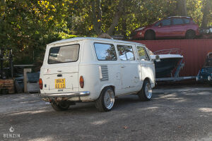 Fiat 850 T Projet - 1968
