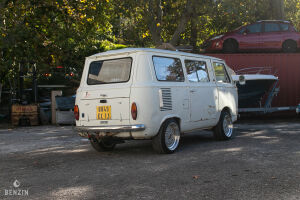 Fiat 850 T Projet - 1968