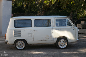 Fiat 850 T Projet - 1968