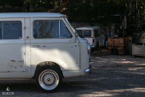 Fiat 850 T Projet - 1968