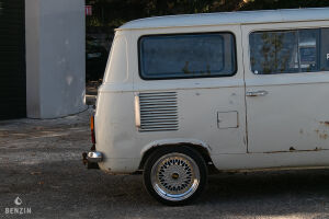 Fiat 850 T Projet - 1968