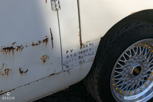 Fiat 850 T Projet - 1968