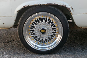 Fiat 850 T Projet - 1968