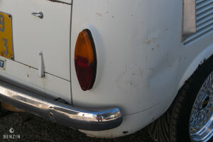 Fiat 850 T Projet - 1968